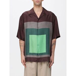 Loewe Shirt Men Brown